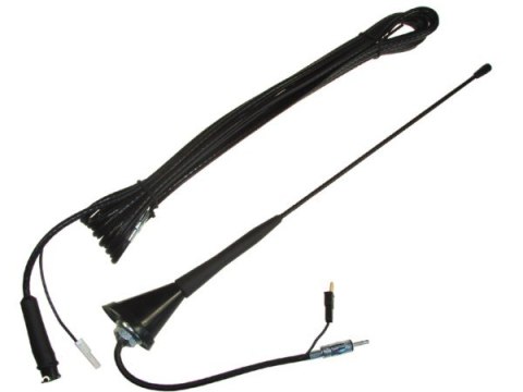 Antena samochodowa AS07 VW, Skoda ze wzmacniaczem Antena samochodowa AS07 VW, Skoda ze wzmacniaczem