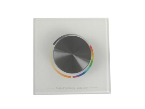 BOWI Kontroler LED DMX RGB/CCT/DIM RF 2,4GHz panel