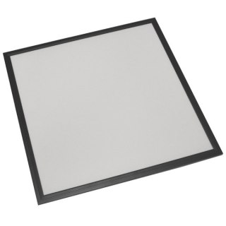 Panel led Timan 595*595 40W 230V 4000K czarny ko