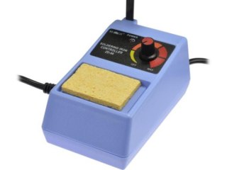 Stacja lutownicza 9830B grot prosty ---