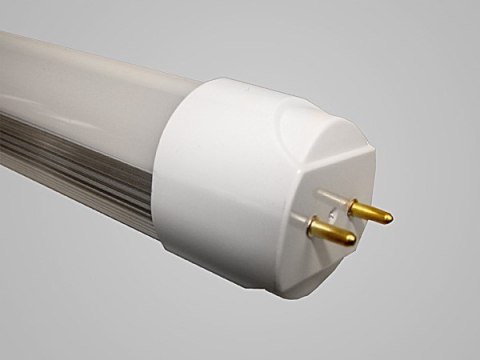 Świetlówka LED T8 60cm 9W 230V jednostronna DW- Świetlówka LED T8 60cm 9W 230V jednostronna DW-