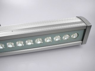 BOWI Wall Washer LED liniowy Aland 4500K 18W IP44