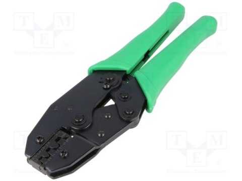 Zaciskacz HT-236C 0,5-6mm2 (samochodowe konektor--