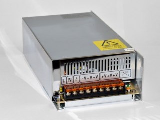 Zasilacz CCTV 12V 600W