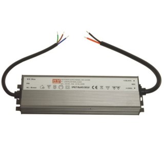 Zasilacz LED 12V 150W napięciowy IP67 aluminium EK
