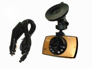 BOWI Car DVR 2,4" 720p