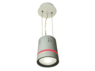 Downlight LED COB LONER 10W+2W biały dzienny+czerw