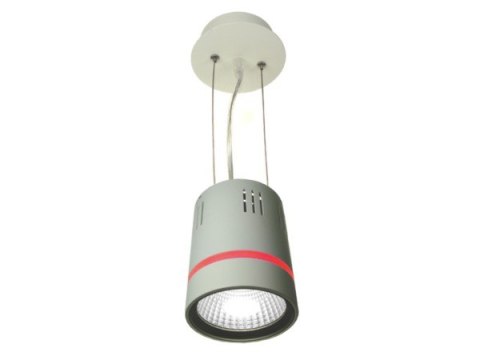 Downlight LED COB LONER 10W+2W biały zimny+czerwon Downlight LED COB LONER 10W+2W biały zimny+czerwon