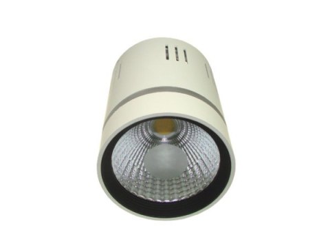 Downlight LED COB LONER 15W+3W biały ciepły+czerwo Downlight LED COB LONER 15W+3W biały ciepły+czerwo