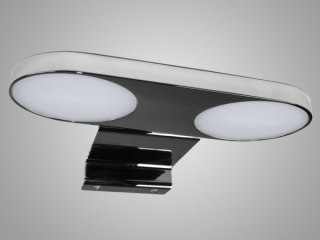 Lampa łazienkowa led Tulla 7,2W WW 175x125x35