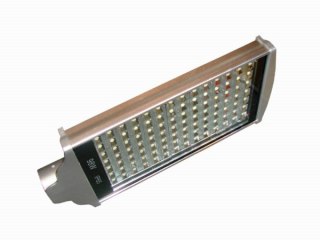 Lampa uliczna LED 98W biały ciepły