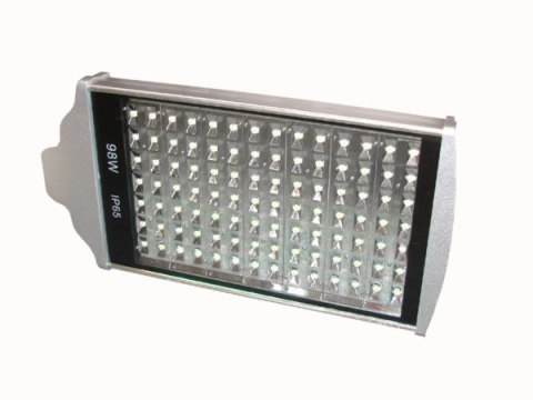 Lampa uliczna LED 98W biały ciepły Lampa uliczna LED 98W biały ciepły