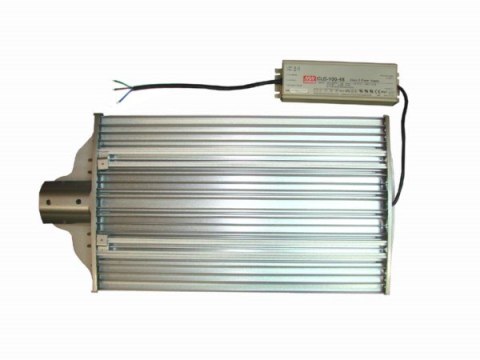 Lampa uliczna LED 98W biały ciepły Lampa uliczna LED 98W biały ciepły