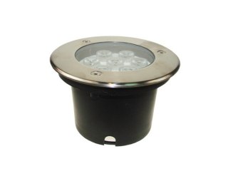 Oprawa LED dogruntowa Sibar 5*1W RGB