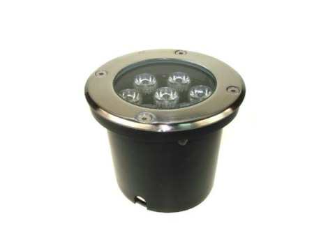 Oprawa LED dogruntowa Sibar 7*1W niebieski 30 Oprawa LED dogruntowa Sibar 7*1W niebieski 30