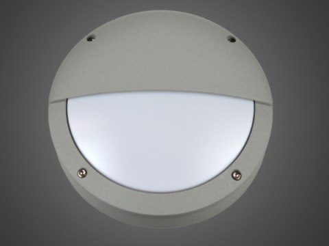 Oprawa elewacyjna LED Jordi 12W WW szara Oprawa elewacyjna LED Jordi 12W WW szara