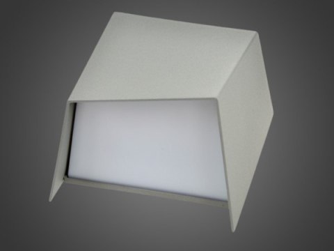 Oprawa elewacyjna LED Parr 4W DW szara Oprawa elewacyjna LED Parr 4W DW szara