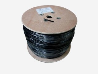 Przewód UTP5E drut Cu +żel 500m MAXCABLE II
