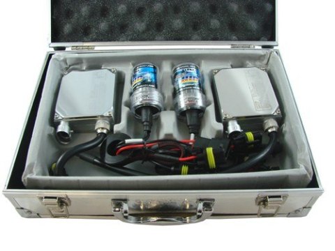 Zestaw HID xenon HB3 6000K Kingwood