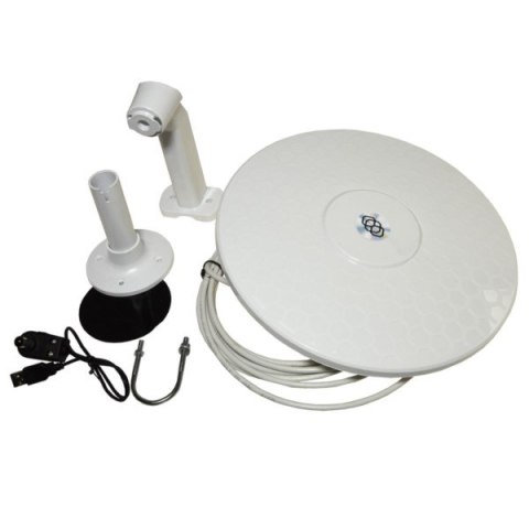 Antena TV dookólna Megacamp DVB-T zas.USB Antena TV dookólna Megacamp DVB-T zas.USB