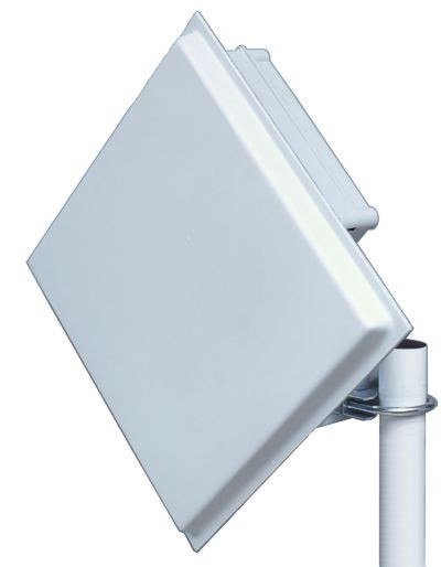 Antena WiFi 2,4GHz mikropaskowa 20dBi BOX UFLa Pro Antena WiFi 2,4GHz mikropaskowa 20dBi BOX UFLa Pro