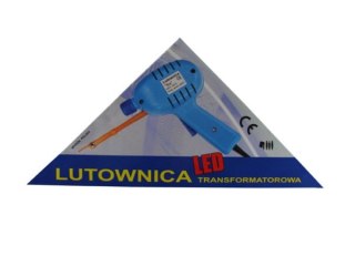 Lutownica transformatorowa 80W/120W--