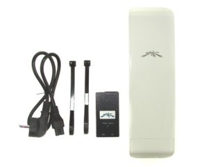Punkt dostępowy UBIQUITI NanoStation M5 16dBi 5GHz