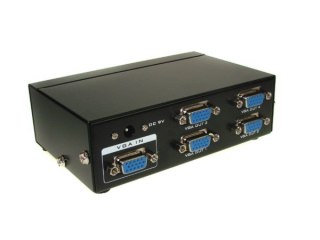Rozgałęźnik VGA 1/4 350MHz