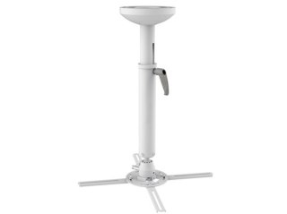 Uchwyt projektora sufitowy 520-600mm z przegubem L