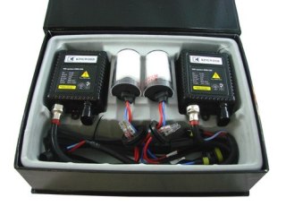 Zestaw HID xenon H11 6000K Kingwood