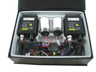 Zestaw HID xenon HB3 6000 Kingwood
