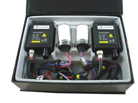 Zestaw HID xenon HB3 6000 Kingwood