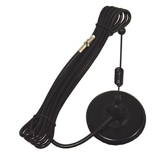 Antena samochodowa A4 GSM magnetyczna 900 MHz