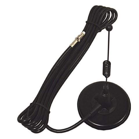 Antena samochodowa A4 GSM magnetyczna 900 MHz