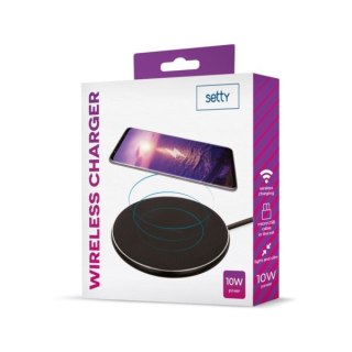 Ładowarka bezprzewodowa indukcyjna micro USB 2A 10