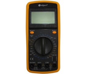 Miernik cyfrowy DT9205A