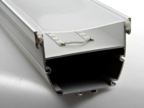 Oprawa led Brasias 60cm 20W czujnik ruchu MW DW