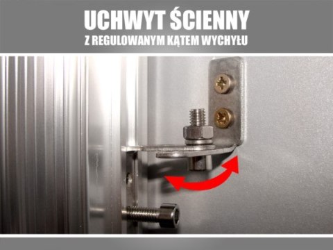 Oprawa led Brasias 60cm 20W czujnik ruchu MW DW