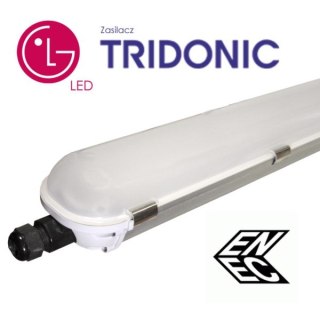 Oprawa led Bray 150cm 78W 4000K aluminium 150