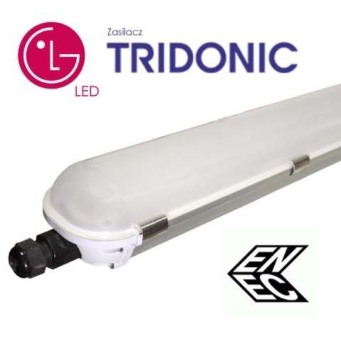 Oprawa led Bray 150cm 78W 4000K aluminium 150 Oprawa led Bray 150cm 78W 4000K aluminium 150