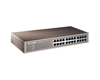Switch 24 portowy gigabitowy TP-Link TL-SG1024D