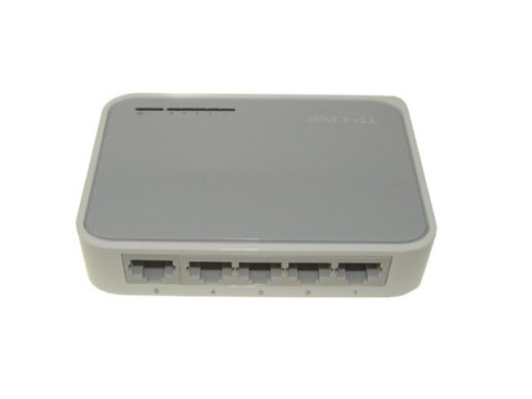 Switch 5 portowy TP-Link TL-SF1005D Switch 5 portowy TP-Link TL-SF1005D