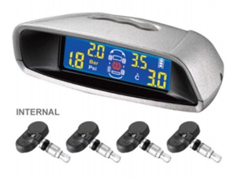 Czujnik TPMS pomiaru ciśnienia w oponach wewnętrzn Czujnik TPMS pomiaru ciśnienia w oponach wewnętrzn