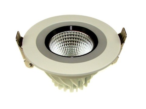 Downlight LED COB CALON 7W+3W biały dzienny+nie - Downlight LED COB CALON 7W+3W biały dzienny+nie -