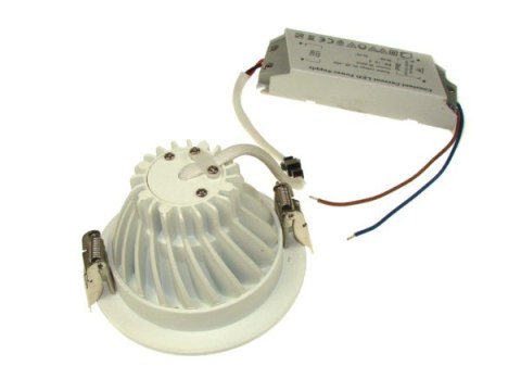 Downlight LED COB CALON 7W+3W biały dzienny+nie - Downlight LED COB CALON 7W+3W biały dzienny+nie -