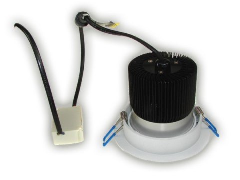 Downlight LED COB Rowana 10W biały dzienny Downlight LED COB Rowana 10W biały dzienny