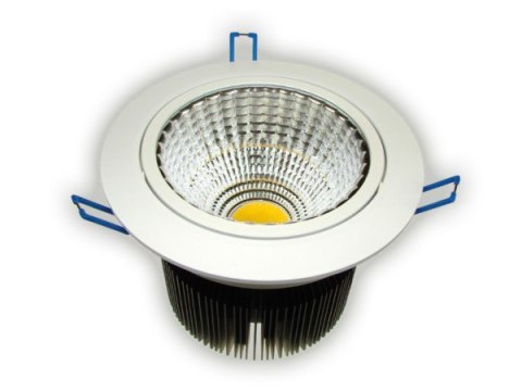 Downlight LED COB Rowana 30W biały dzienny Downlight LED COB Rowana 30W biały dzienny