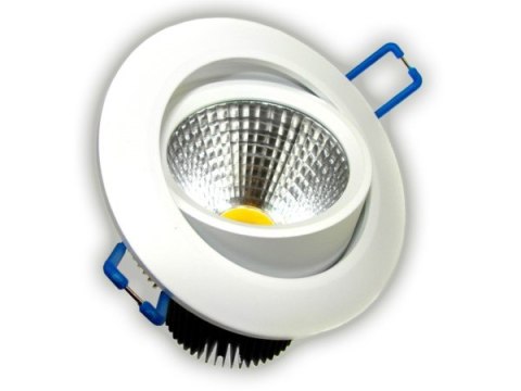 Downlight LED COB Rowana 5W biały dzienny Downlight LED COB Rowana 5W biały dzienny