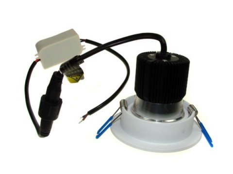 Downlight LED COB Rowana 5W biały dzienny Downlight LED COB Rowana 5W biały dzienny