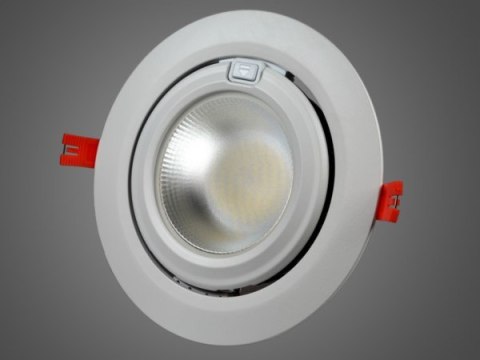 Downlight LED Gimbal 50W regulowany CW